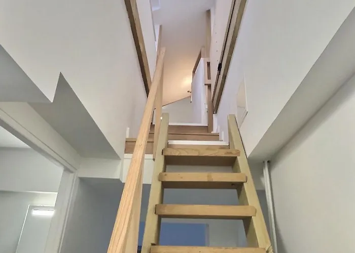 Plein Centre 8pers 4ch 2sdb, Terrasse, Billard Roe Apartment