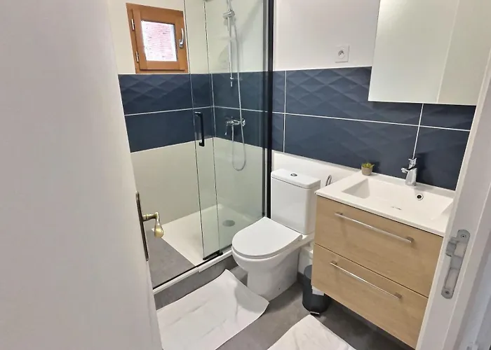 Plein Centre 8pers 4ch 2sdb, Terrasse, Billard Roe